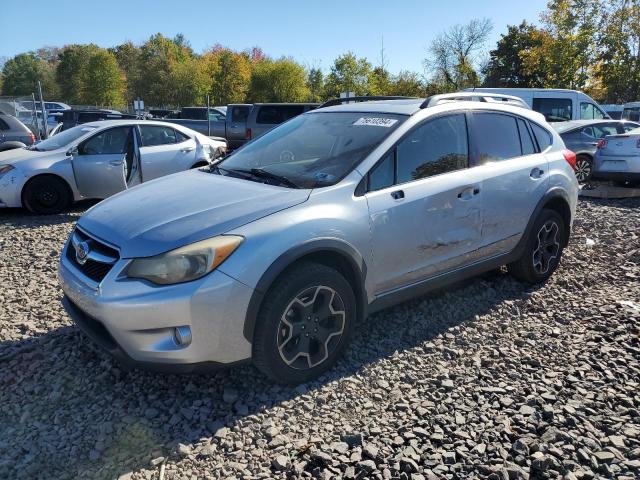  Salvage Subaru Xv