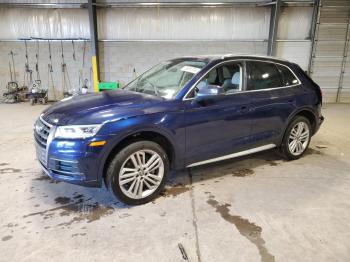  Salvage Audi Q5