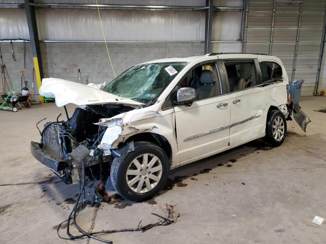  Salvage Chrysler Minivan