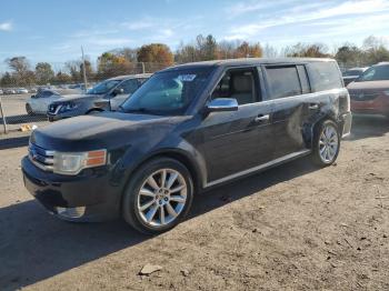  Salvage Ford Flex