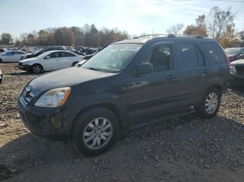  Salvage Honda Crv