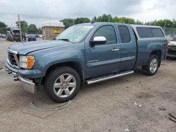  Salvage GMC Sierra