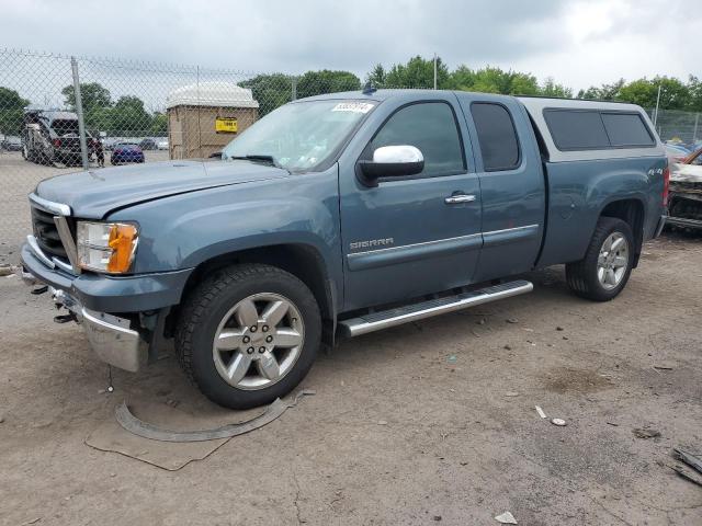  Salvage GMC Sierra