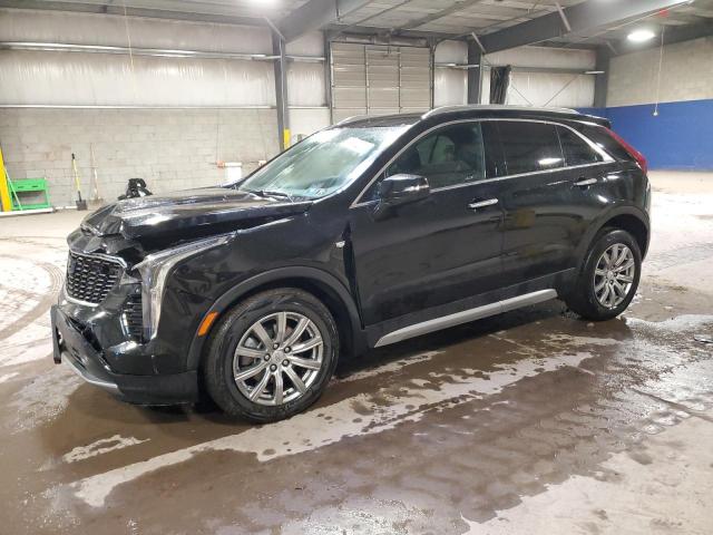  Salvage Cadillac XT4