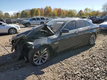  Salvage BMW 5 Series