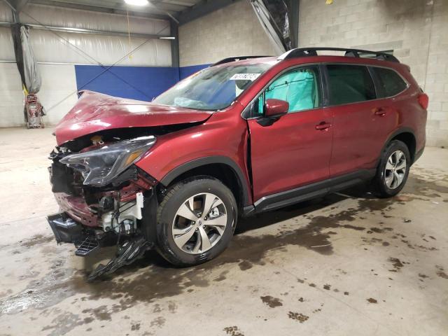  Salvage Subaru Ascent