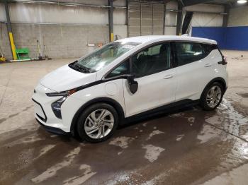  Salvage Chevrolet Bolt