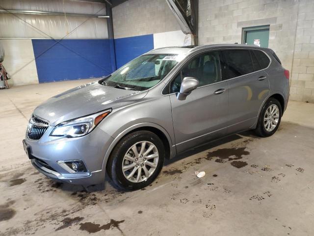  Salvage Buick Envision