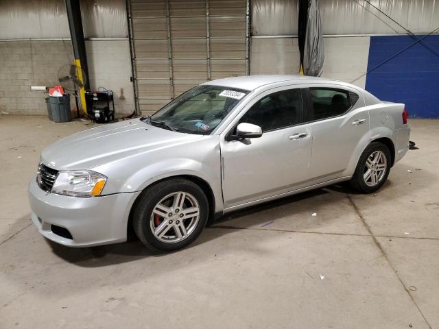  Salvage Dodge Avenger