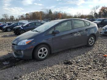  Salvage Toyota Prius