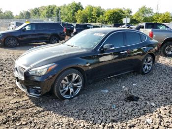  Salvage INFINITI Q70