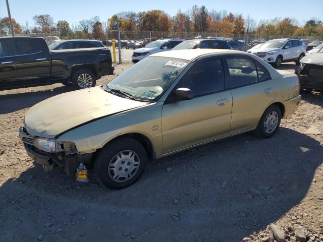  Salvage Mitsubishi Mirage