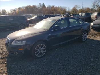  Salvage Audi A6