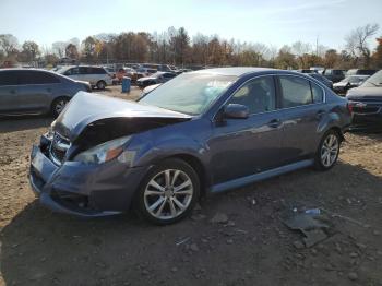  Salvage Subaru Legacy