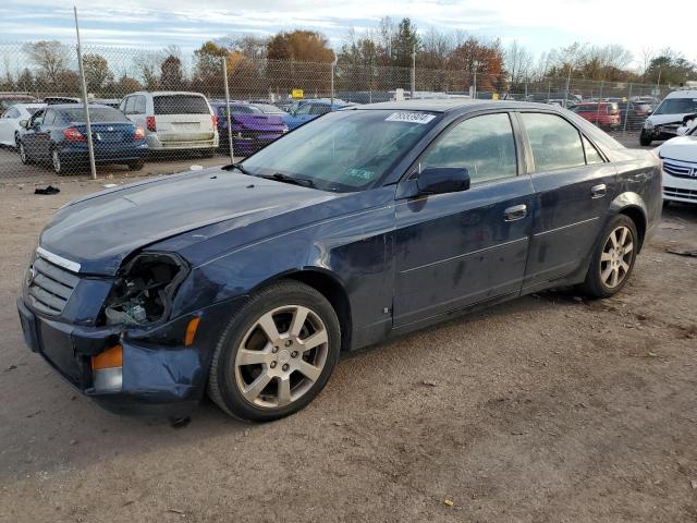  Salvage Cadillac CTS