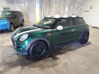  Salvage MINI Cooper