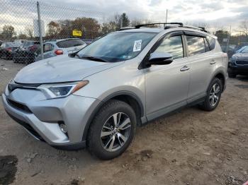  Salvage Toyota RAV4