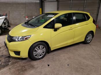  Salvage Honda Fit