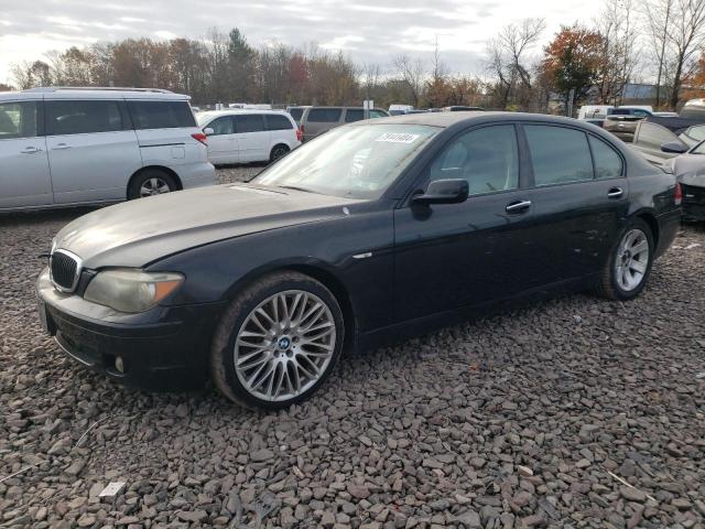  Salvage BMW 7 Series