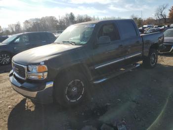  Salvage GMC Sierra