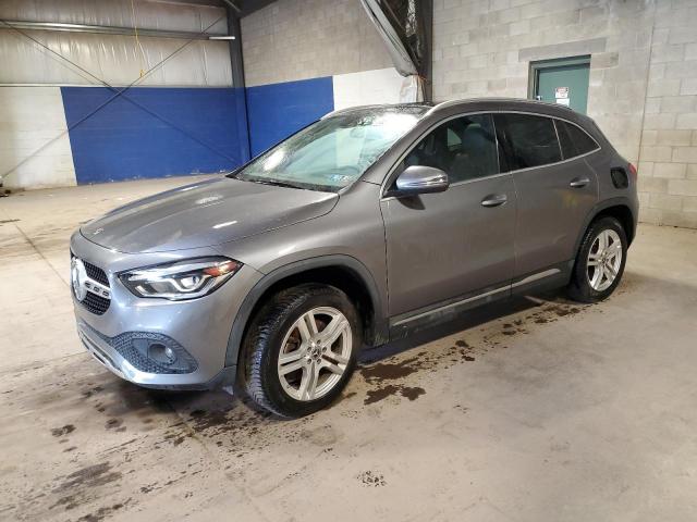  Salvage Mercedes-Benz GLA