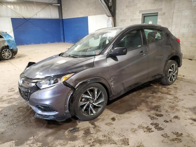  Salvage Honda HR-V