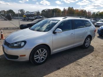  Salvage Volkswagen Jetta