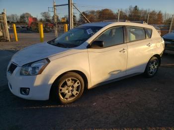  Salvage Pontiac Vibe