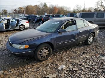  Salvage Buick Century