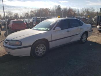  Salvage Chevrolet Impala