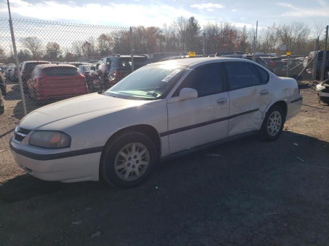  Salvage Chevrolet Impala