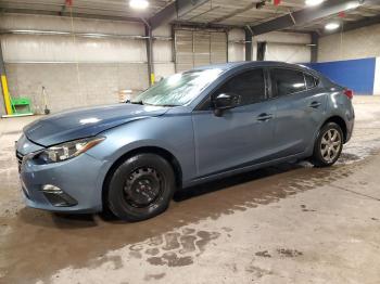  Salvage Mazda 3