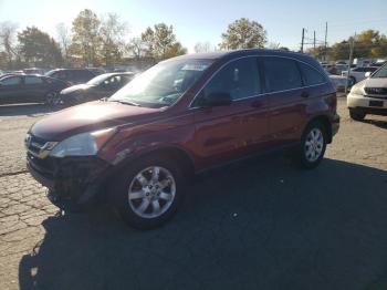  Salvage Honda Crv