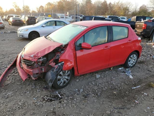  Salvage Toyota Yaris