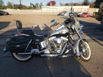  Salvage Harley-Davidson Fl