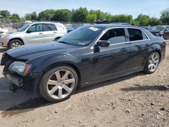  Salvage Chrysler 300