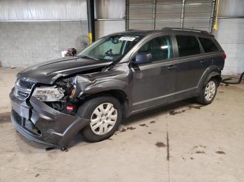  Salvage Dodge Journey