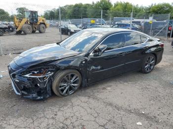  Salvage Lexus Es