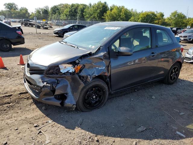  Salvage Toyota Yaris