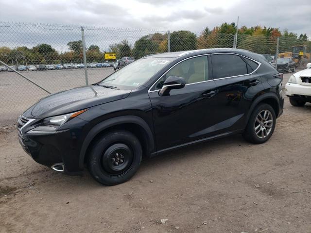  Salvage Lexus NX