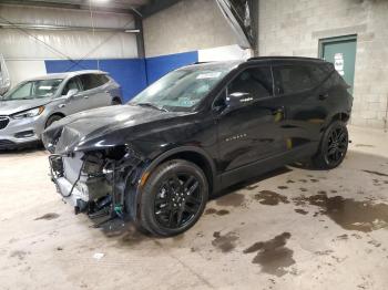  Salvage Chevrolet Blazer