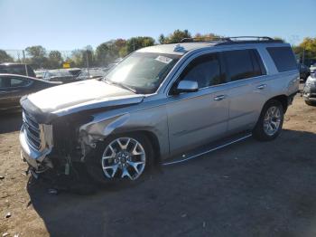  Salvage GMC Yukon