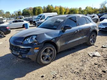  Salvage Porsche Macan