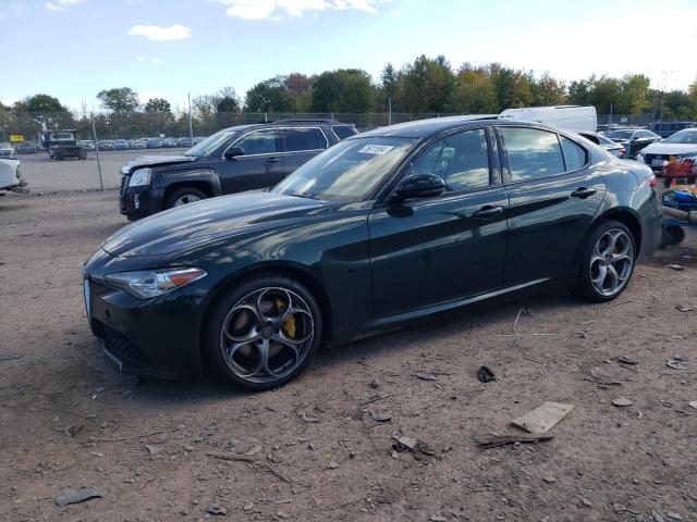  Salvage Alfa Romeo Giulia