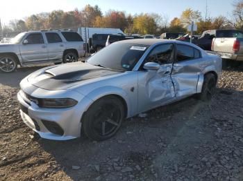  Salvage Dodge Charger