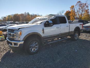  Salvage Ford F-350