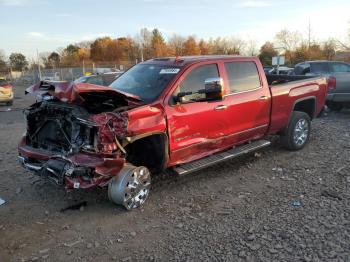  Salvage GMC Sierra