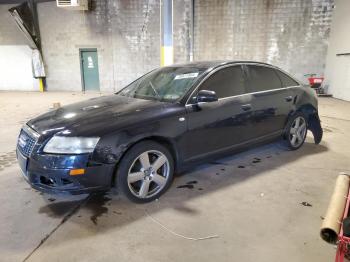  Salvage Audi A6