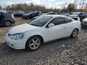  Salvage Acura RSX