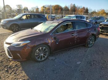  Salvage Toyota Avalon